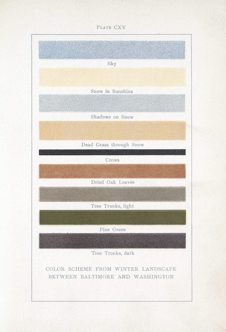 Color Theory Manual Emily Noyes Vanderpoel