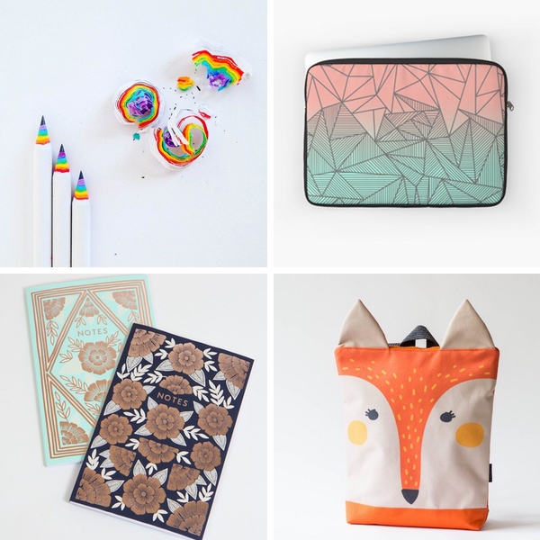 25 Cute Back To School Supplies For The New School Year