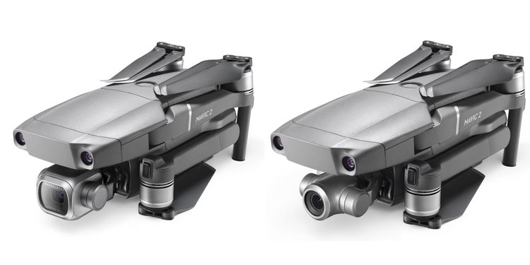 DJI Mavic 2 Drones