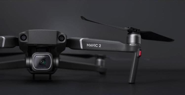 DJI Mavic 2 Drones