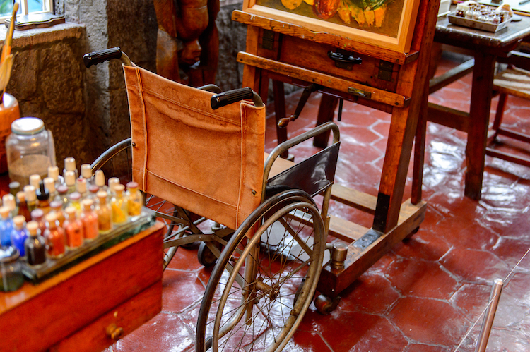 Museo Frida Kahlo La Casa Azul