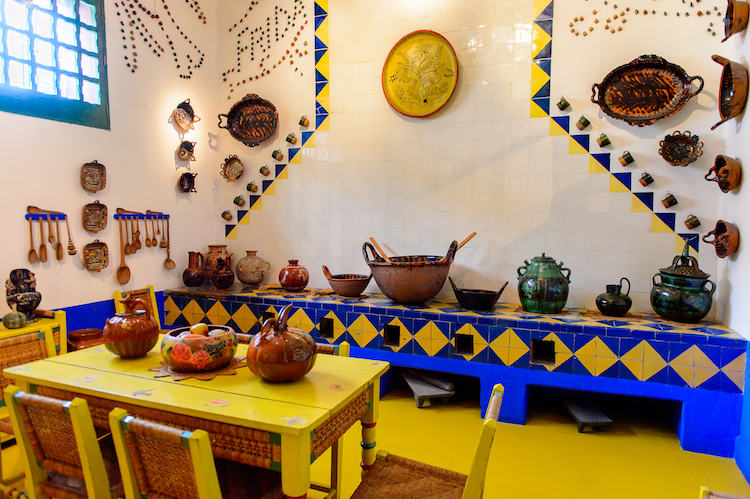 Museo Frida Kahlo La Casa Azul