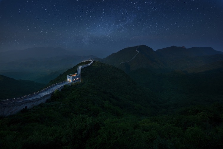 Airbnb the Great Wall of China