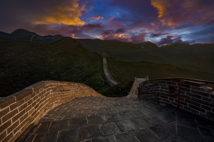 Airbnb the Great Wall of China