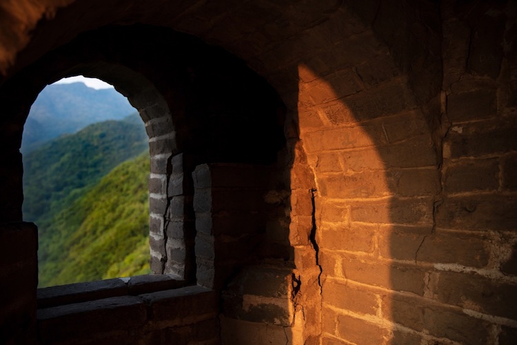 Airbnb the Great Wall of China