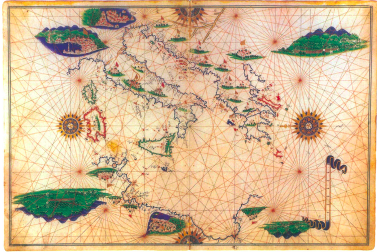 History of Cartography by The University of Chicago Press