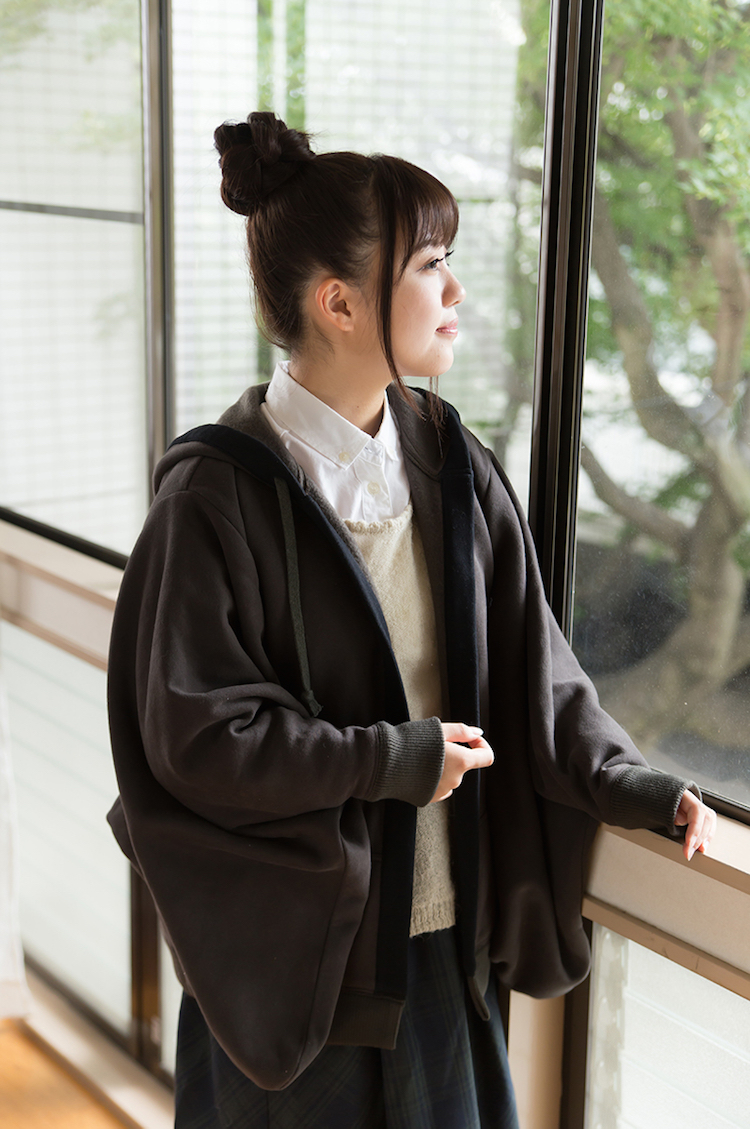 modern japanese clothing for women