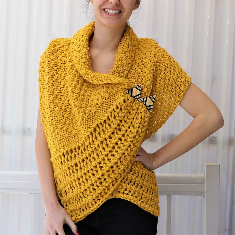 25+ Knitting Patterns You Can Start Working on Right Away