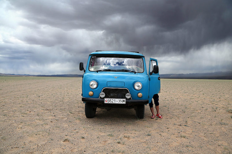 Mongolia Travel Reportage by Pascal Mannaerts