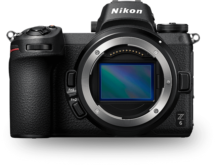 Nikon Z6 Mirrorless Camera