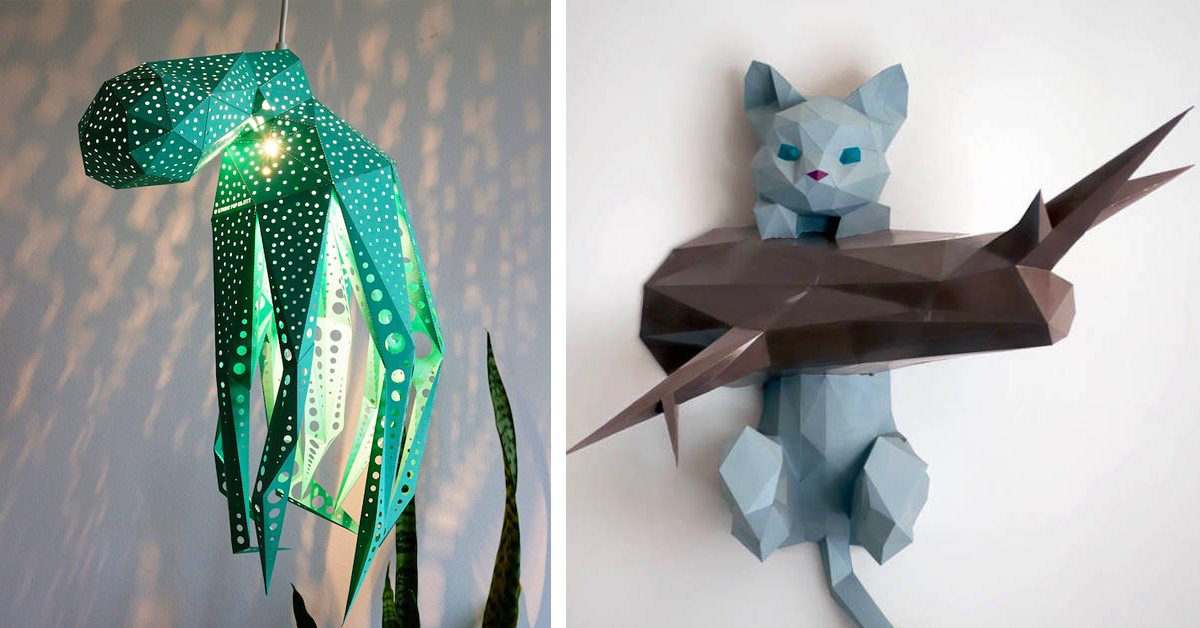 15+ Origami DIY Kits to Help You Master the Ancient Art of Paper-Folding