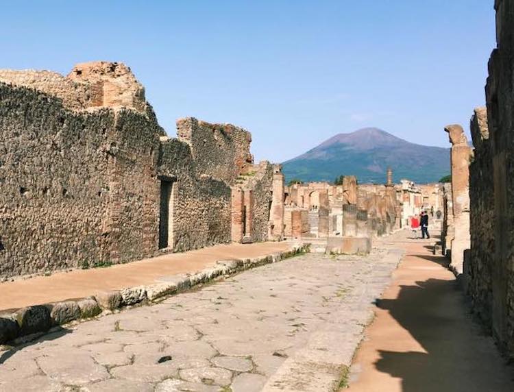 Pompeii Italy Pompeii History Roman Ruins