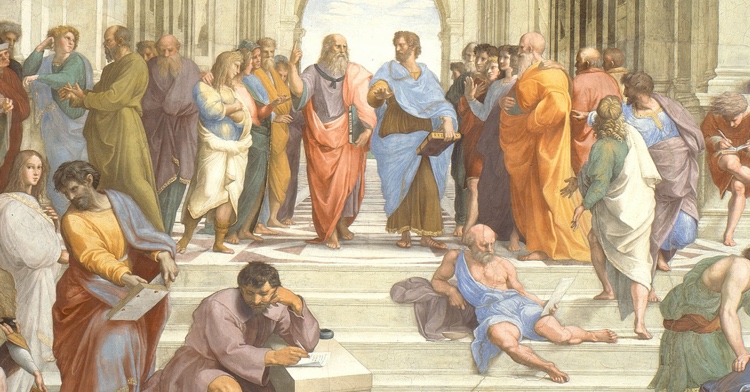 The Story Behind Raphael's Masterpiece 'The School of Athens'