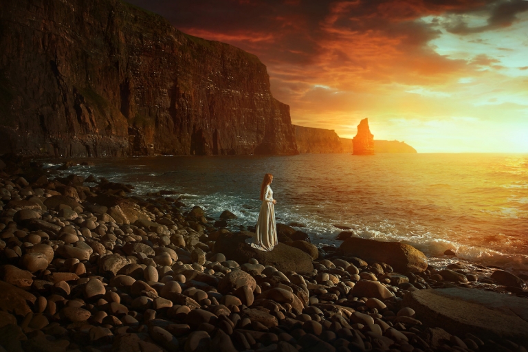 Alluring Fine Art Landscape Photography by TJ Drysdale