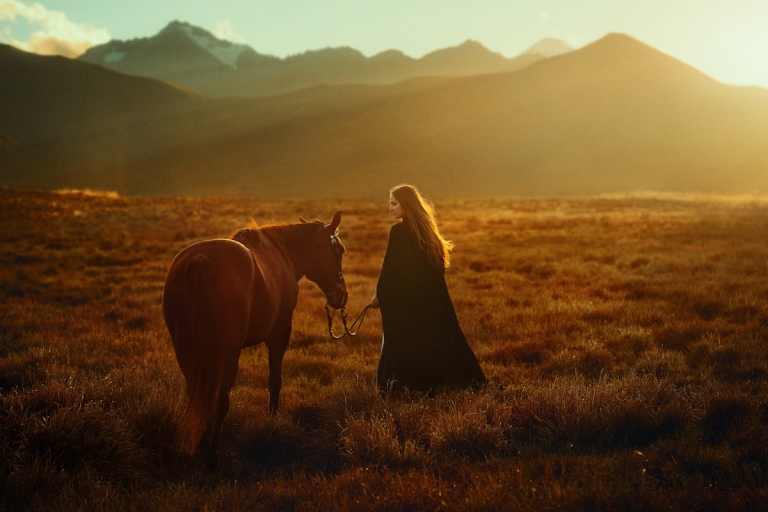 Alluring Fine Art Landscape Photography by TJ Drysdale