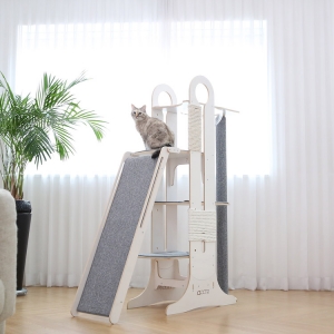 Modern Cat Tower is the 