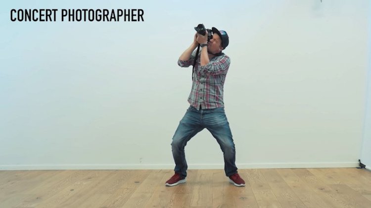 Types of Photographers