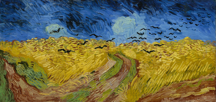 Vincent Van Gogh Paintings Van Gogh Life Van Gogh Bio