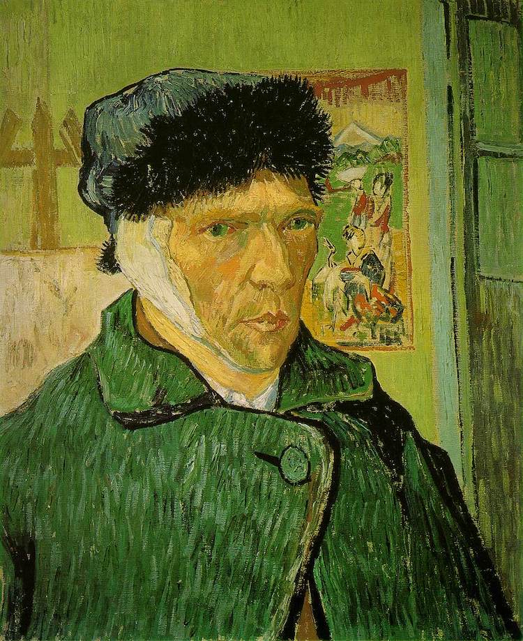 Vincent Van Gogh Paintings Van Gogh Life Van Gogh Bio