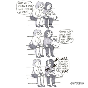 Webcomic Illustrates The Love Between a Dog Mom and Her Pug