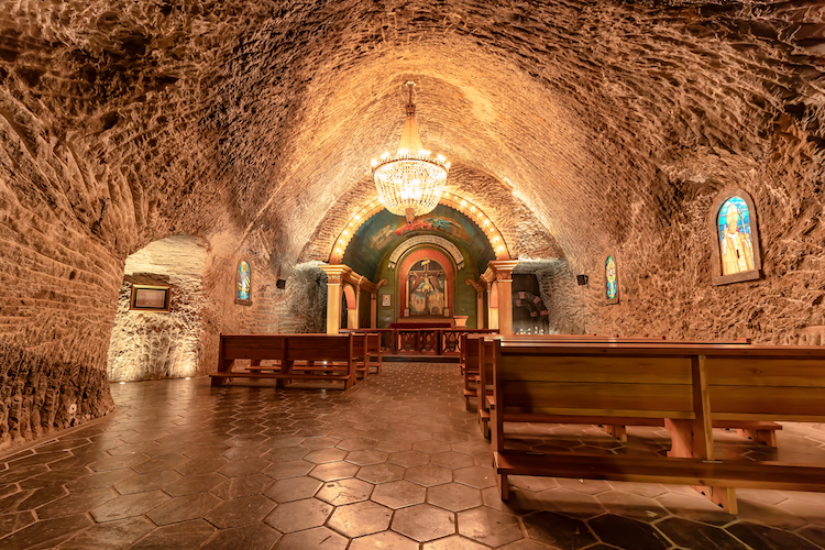 Wieliczka Salt Mine Salt Cathedral