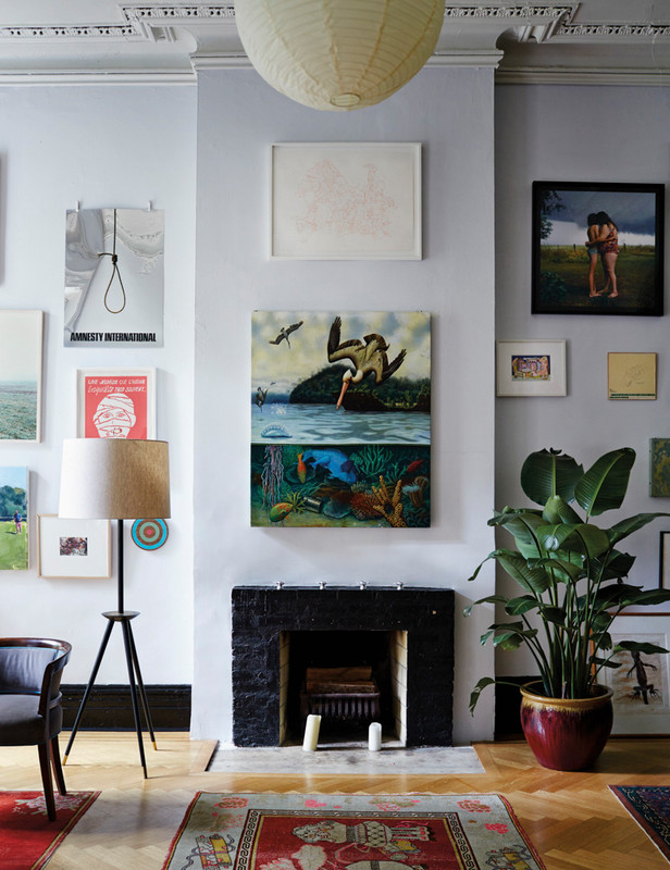 Gallery Wall Ideas