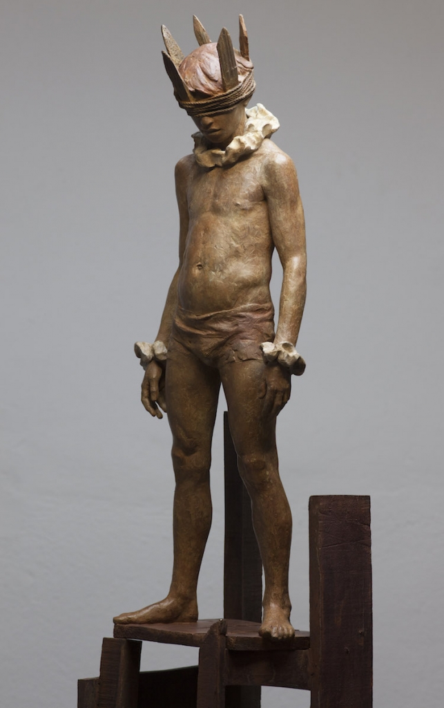 Lifelike Sculptures of the Remarkable Human Form Are ModernDay Classics