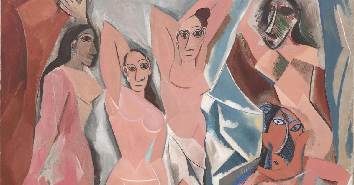 Facts About "Les Demoiselles d'Avignon," Picasso's Most Famous Painting