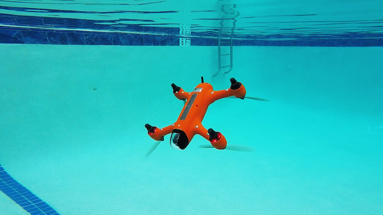 Spry Waterproof Drone