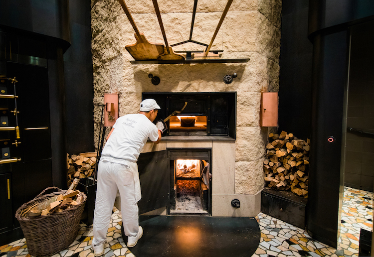 Starbucks Milan Bakery