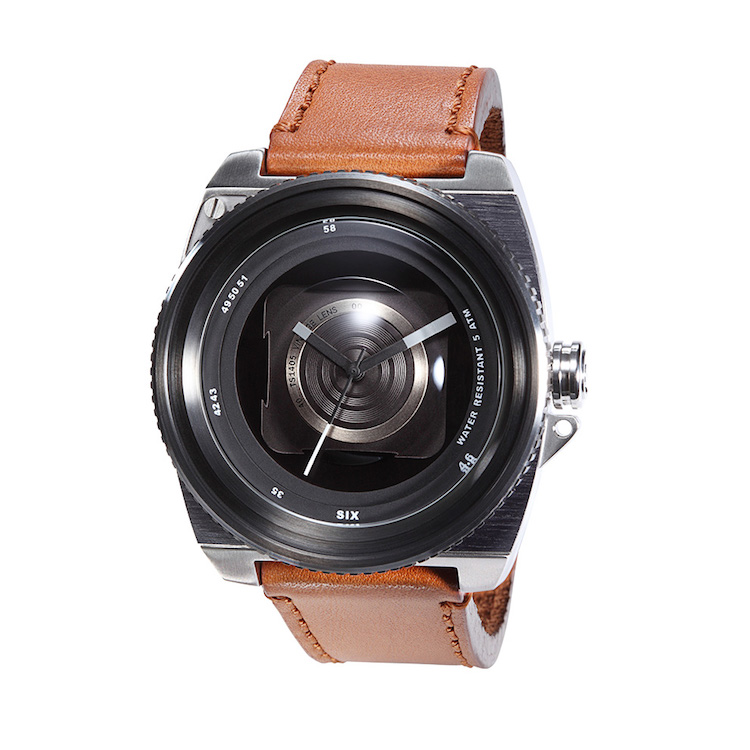 Wrist Watch for Photographers