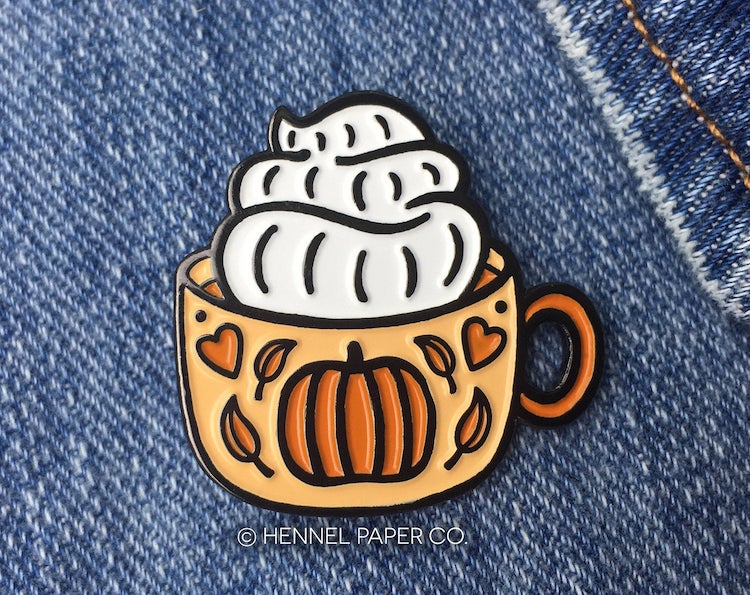 Pin de pumpkin spice latte