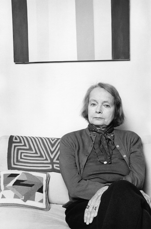 Betty Parsons - Important Women in Art