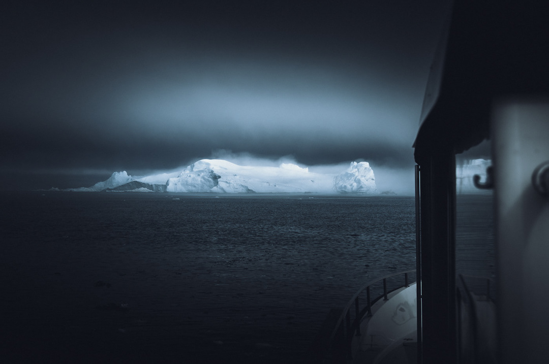 Iceberg Photos Jan Erik Waider Beyond No Man's Land