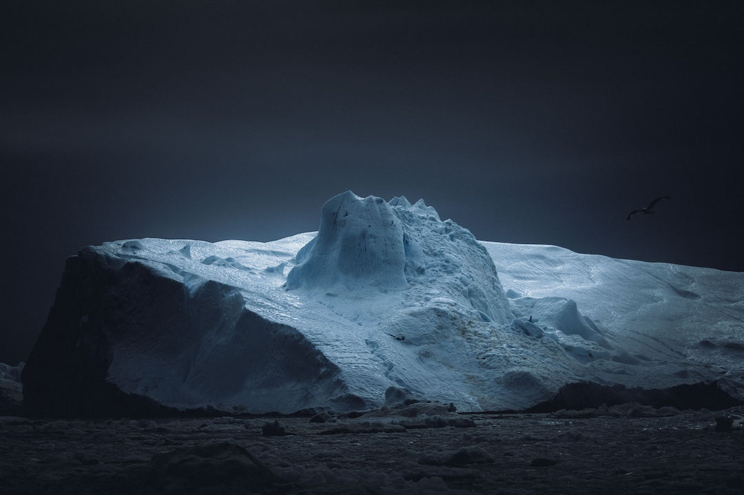 Iceberg Photos Jan Erik Waider Beyond No Man's Land