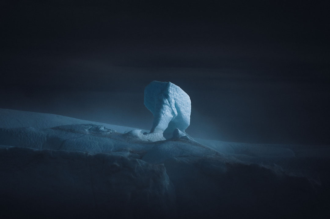 Iceberg Photos Jan Erik Waider Beyond No Man's Land