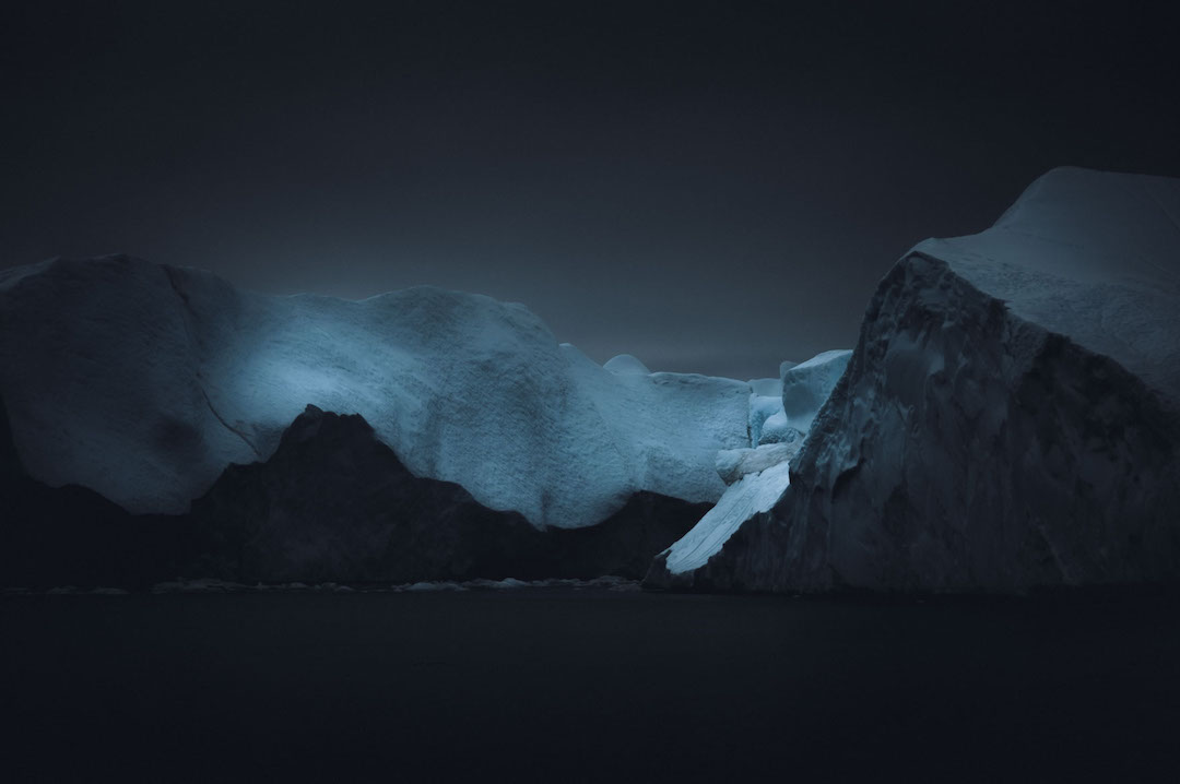 Iceberg Photos Jan Erik Waider Beyond No Man's Land