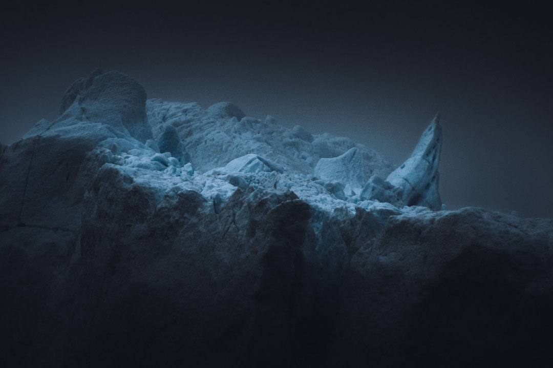 Iceberg Photos Jan Erik Waider Beyond No Man's Land