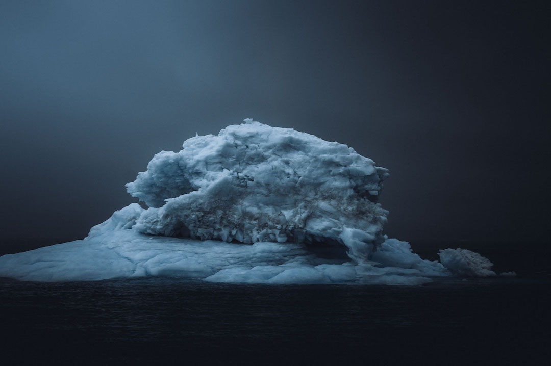 Iceberg Photos Jan Erik Waider Beyond No Man's Land