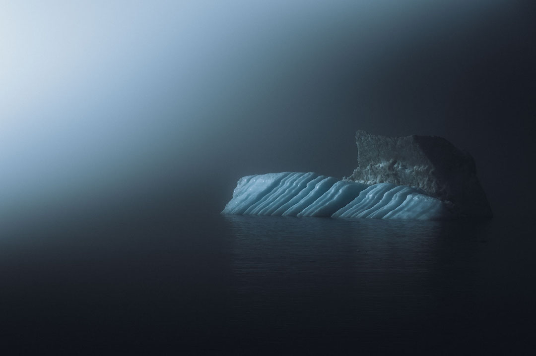 Iceberg Photos Jan Erik Waider Beyond No Man's Land