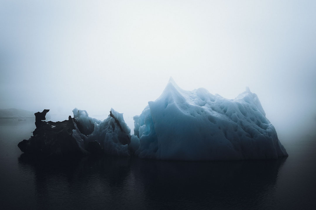 Iceberg Photos Jan Erik Waider Beyond No Man's Land