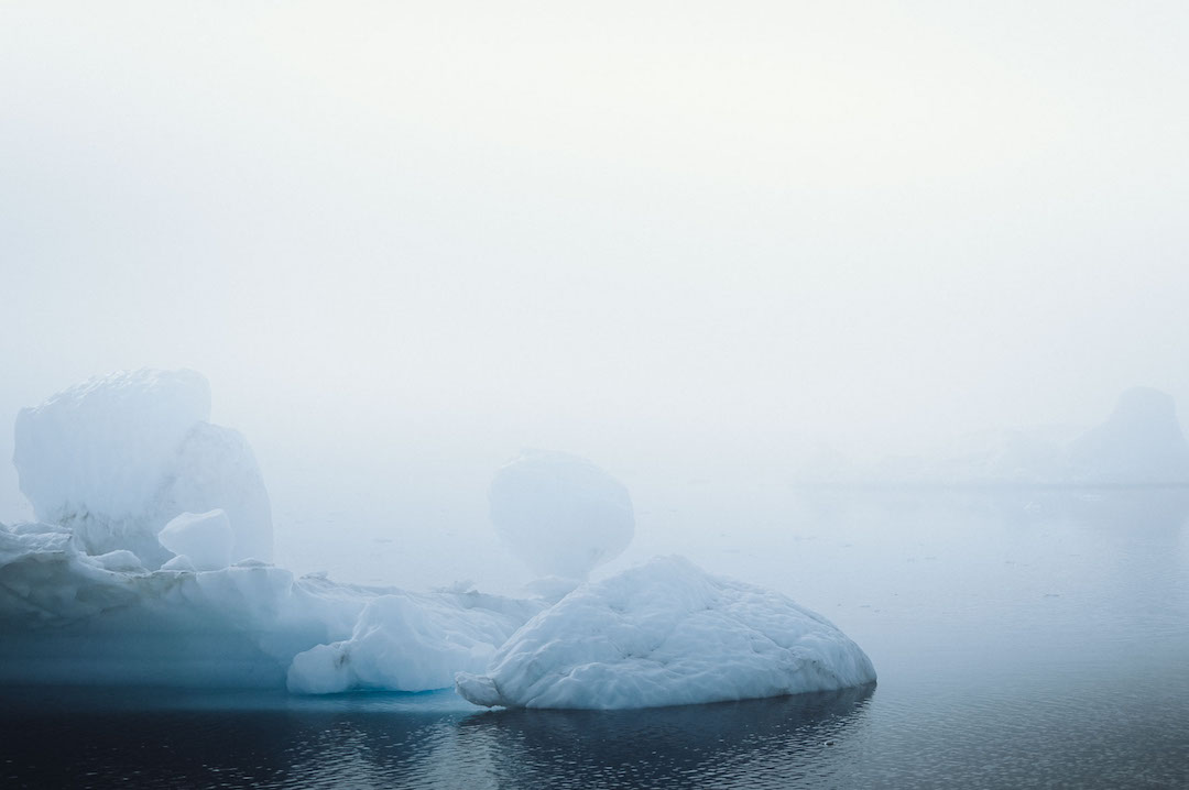 Iceberg Photos Jan Erik Waider Beyond No Man's Land