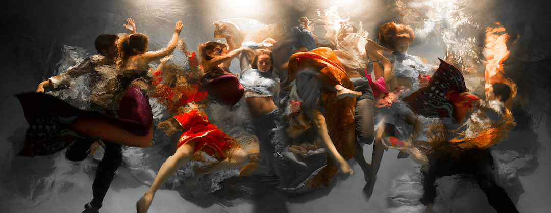 Muses Christy Lee Rogers Underwater Photography Underwater Photos Baroque Characteristics Baroque Paintings