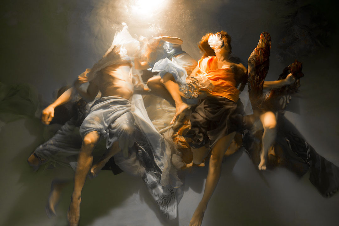 Muses Christy Lee Rogers Underwater Photography Underwater Photos Baroque Characteristics Baroque Paintings 