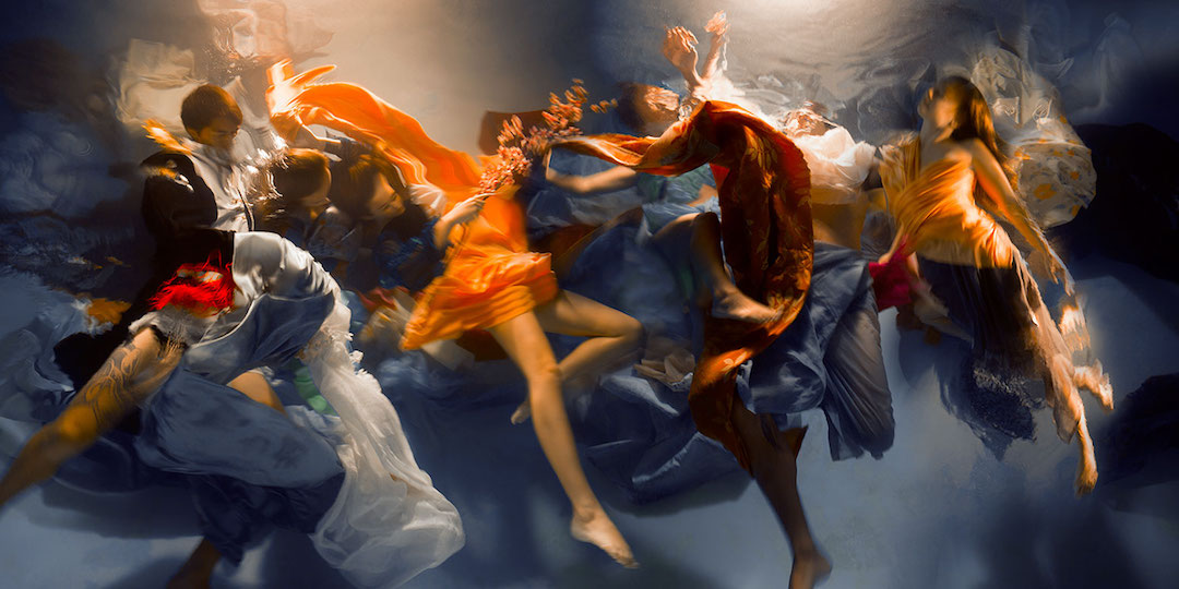 Muses Christy Lee Rogers Underwater Photography Underwater Photos Baroque Characteristics Baroque Paintings 