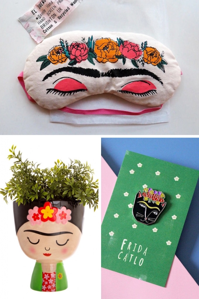 22 Creative Gifts for Anyone Who Loves Frida Kahlo My Modern Met