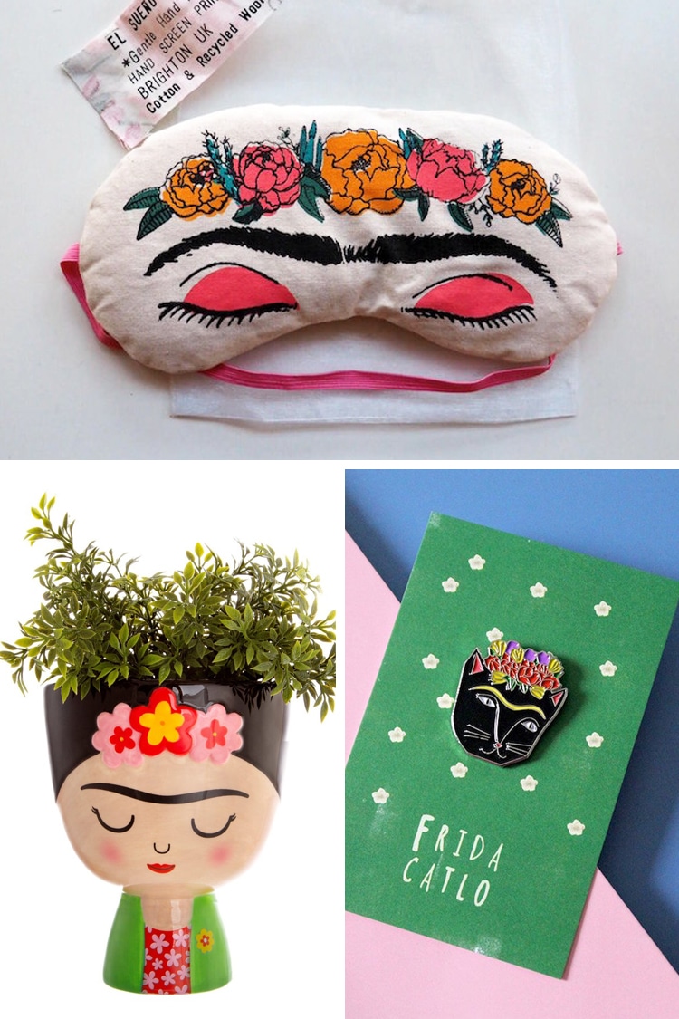 20+ Frida Kahlo Gifts That Celebrate the Iconic Artist