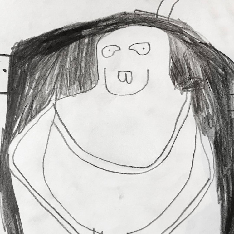 10 of the funniest kids' drawings in the history of the universe