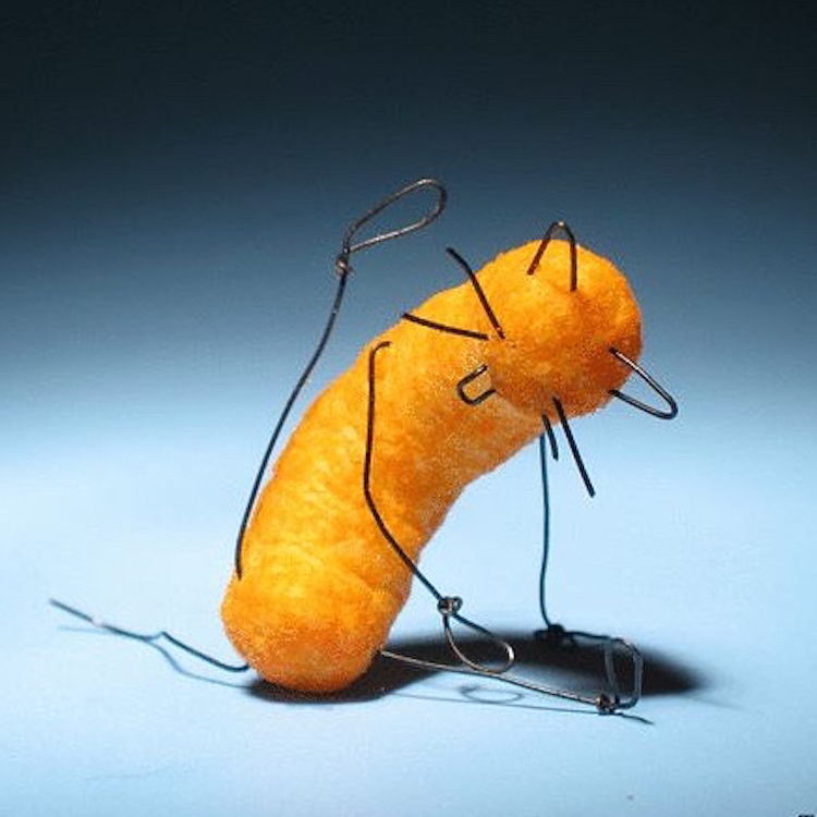 Funny Wire Sculptures Interview Terry Border