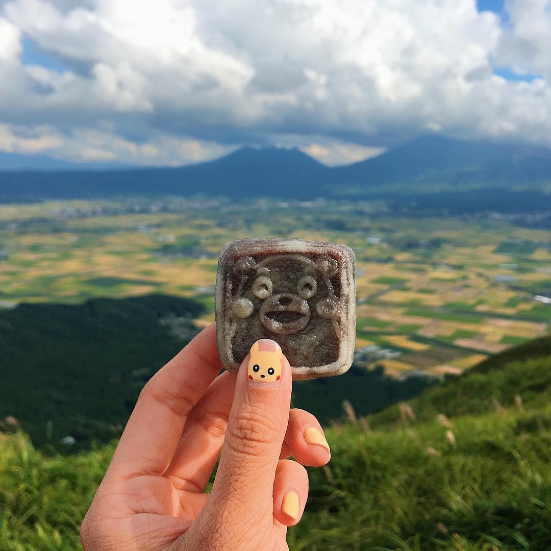 Travel Food Instagram Called Girl Eat World